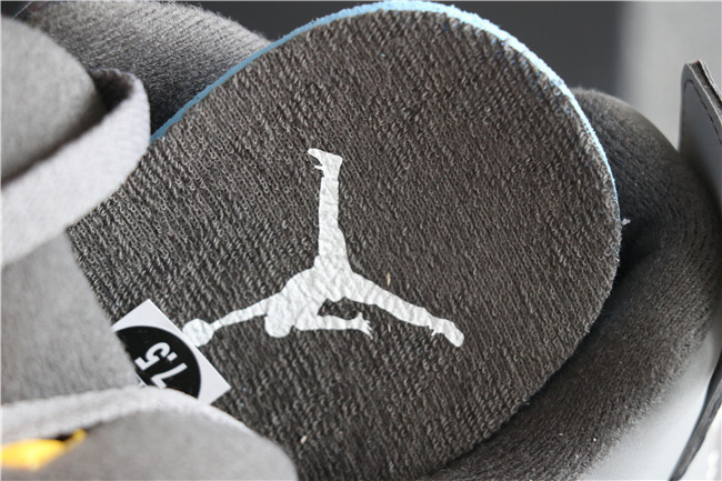 Authentic Nike Air Jordan 4 Retro Cool Grey
