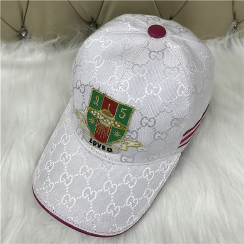 Gucci baseball cap with box full package size for couples 170