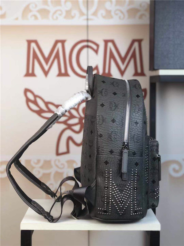 MCM Gunta M Backpack Size33-41-15cm 005