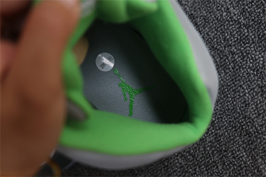 Nike Air Jordan 5 Retro Green Bean