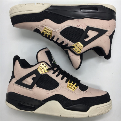 Nike Air Jordan 4 Retro Silt Red