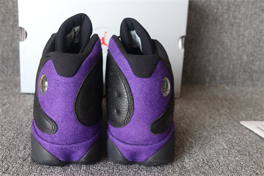 Nike Air Jordan 13 Retro Leather Court Purple