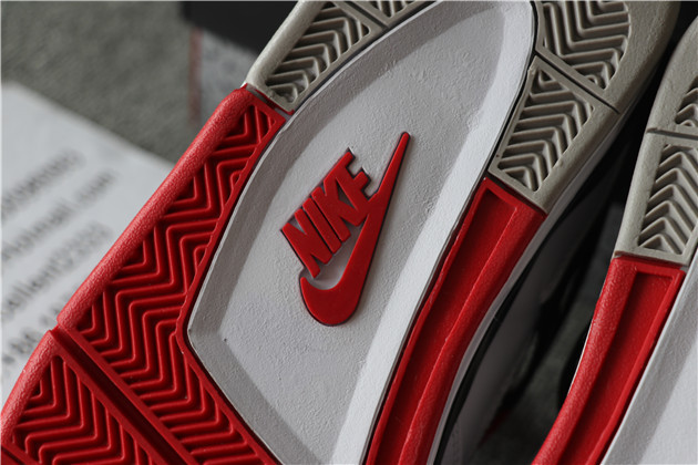2020 Nike Air Jordan 4 Fire Red