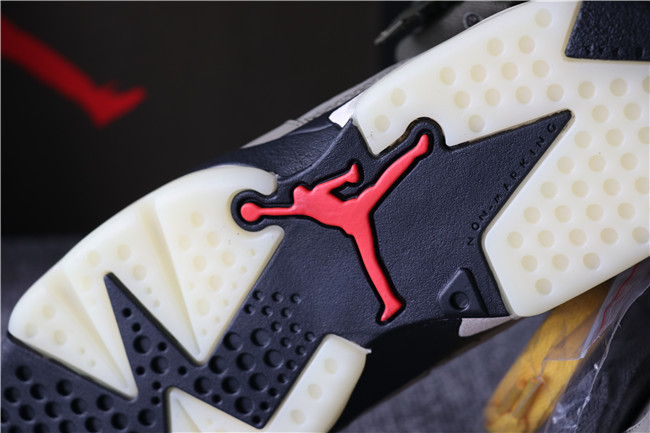 Travis Scott x Nike Air Jordan 6 GS