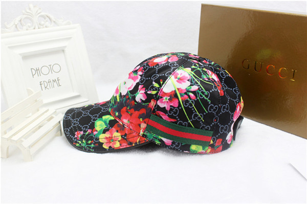 Gucci baseball cap with box full package for women 298