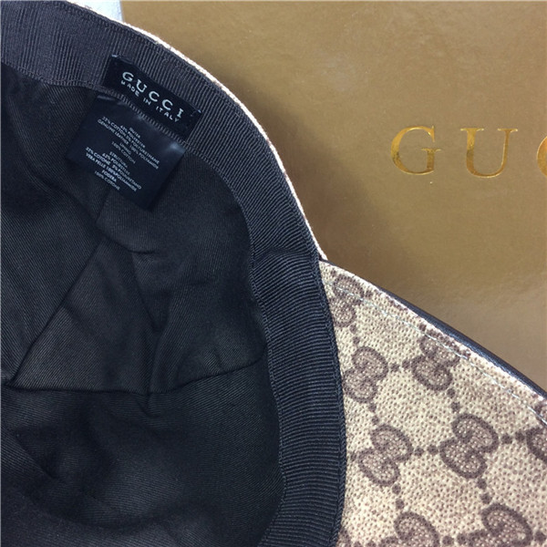 Gucci baseball cap with box full package for women 341