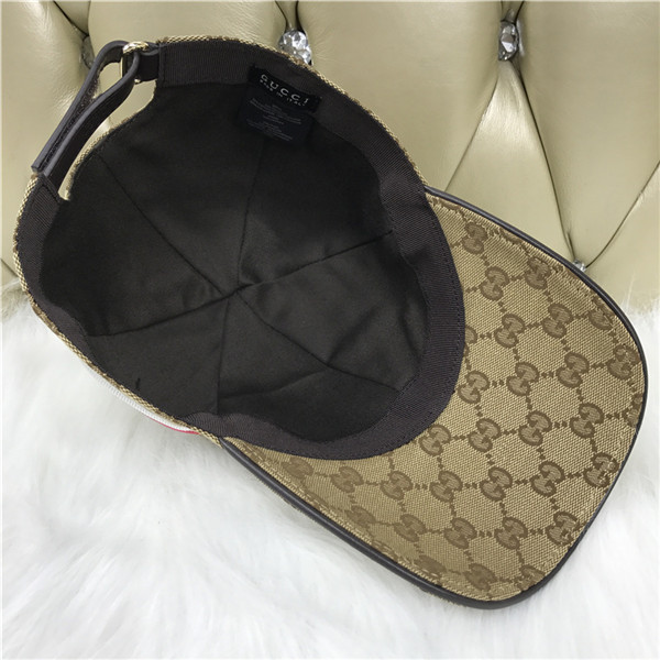 Gucci baseball cap with box full package size for couples 150