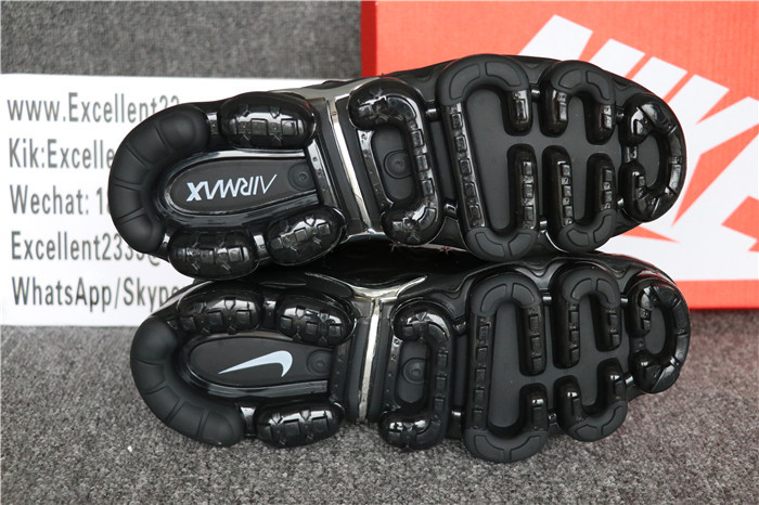Authentic Nike Vapormax Plus Black