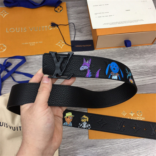 LV Belt 4.0cm