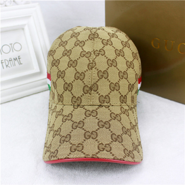 Gucci baseball cap with box full package for women 270