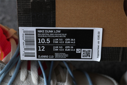 Off White x Futura x SB Dunk No.38