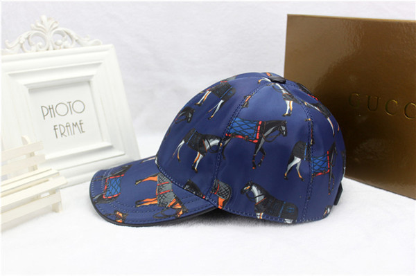Gucci baseball cap with box full package for women 287