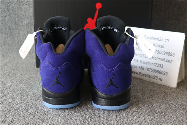 Nike Air Jordan 5 Retro Alternate Grape