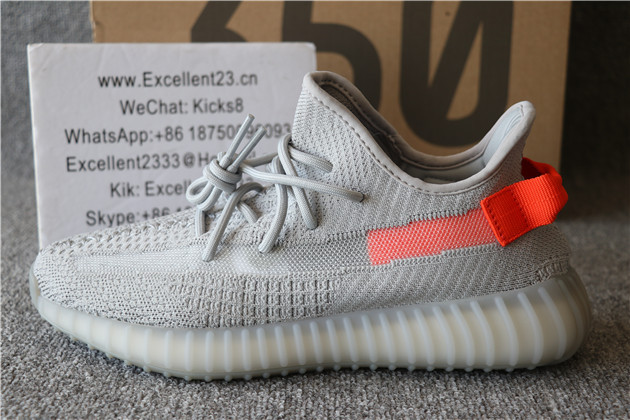 Adidas Yeezy Boost 350 V2 Tail Light FX9017