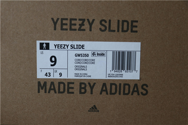 Adidas Yeezy Slide GW5350