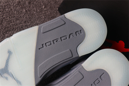 Nike Air Jordan 5 Retro Bluebird