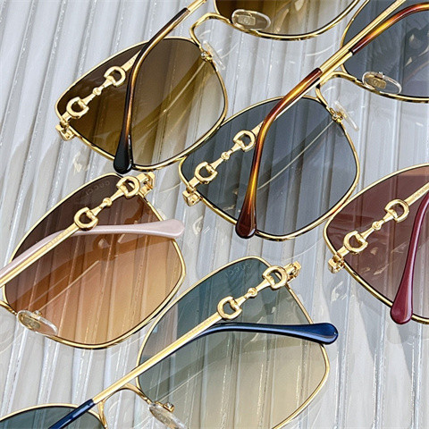 Gucci Sunglassess Size:59-16-145