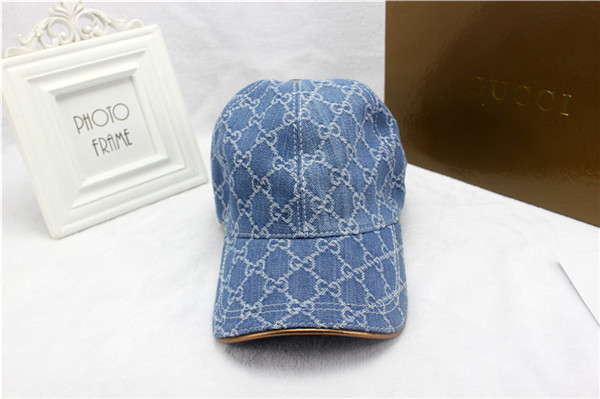 Gucci baseball cap with box full package for women 303