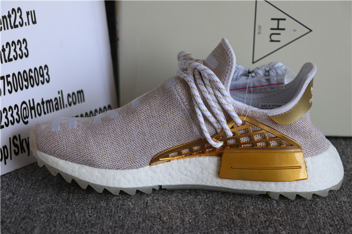 Authentic Adidas NMD Human Race Happy