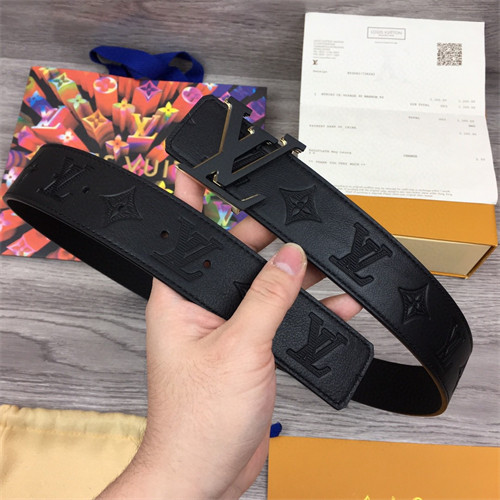 LV Belt 4.0cm