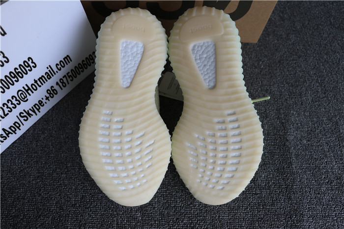 Authentic Yeezy Boost 350 V2 Ice Yellow