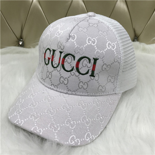 Gucci baseball cap with box full package size for couples 096