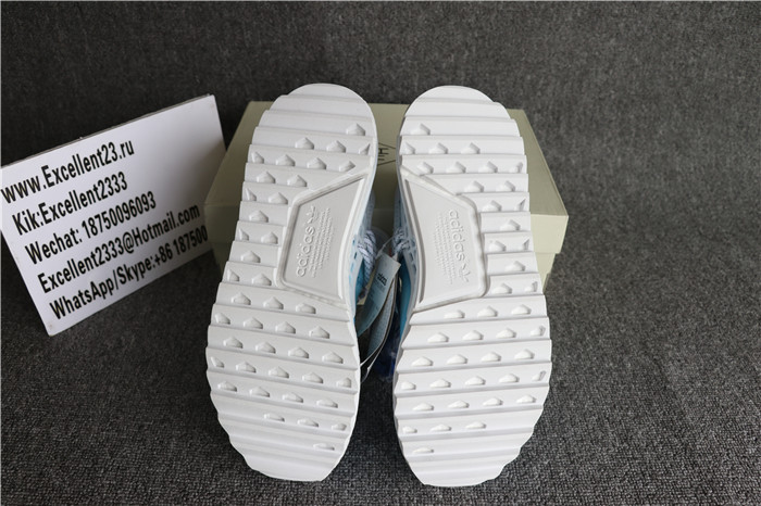 Authentic Adidas NMD Human Race Peace