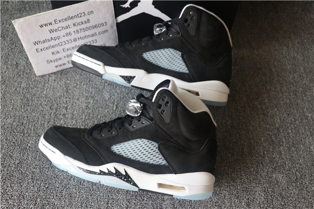 Nike Air Jordan 5 Oreo