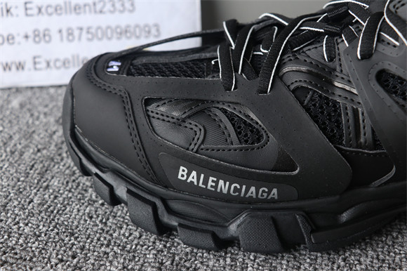 Balenciaga Sneaker 3.0 Tess Black