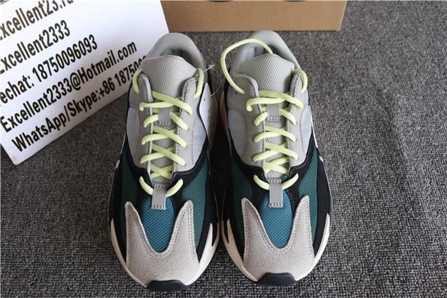 Authentic Adidas Yeezy Runner 700 GS