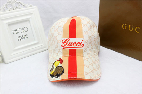 Gucci baseball cap with box full package for women 315