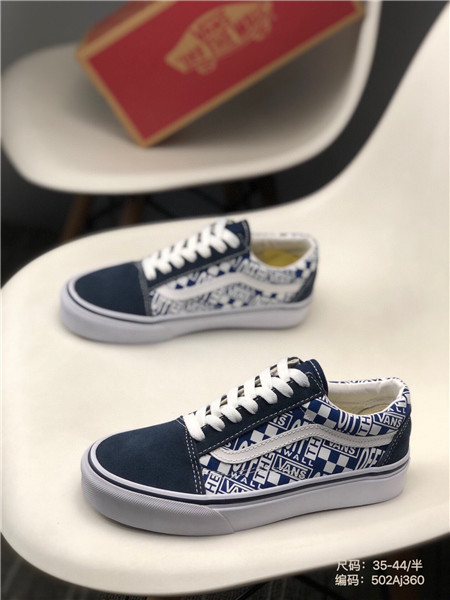 Vans Low 031