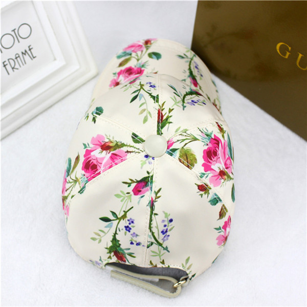 Gucci baseball cap with box full package for women 297