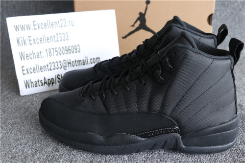 Nike Air Jordan 12 Retro Winterized