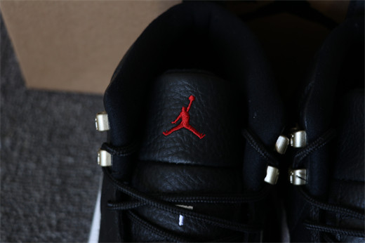 2022 Nike Air Jordan 12 Playoffs