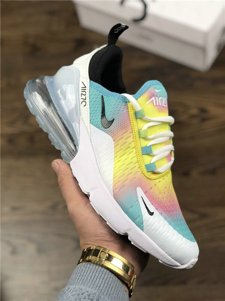 Nike Air Max 270 Flyknit 025