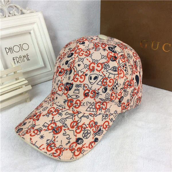 Gucci baseball cap with box full package for women 328