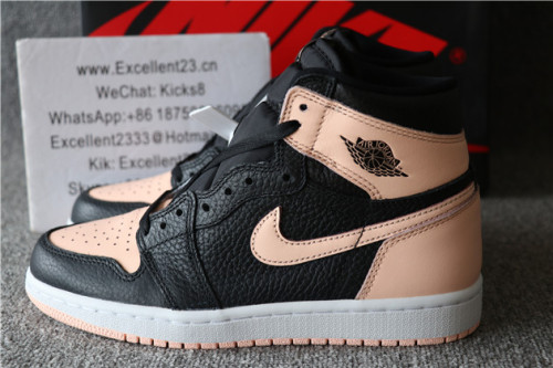 GS Nike Air Jordan 1 Crimson Tint GS