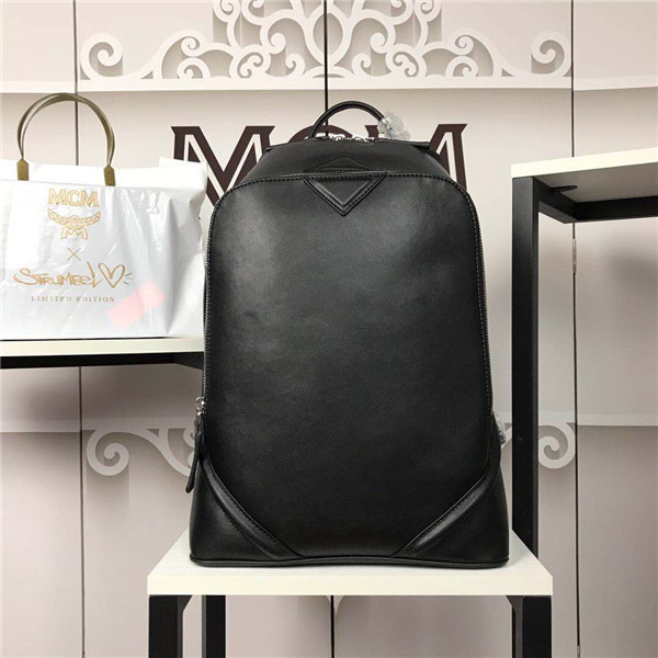 MCM Duke Backpack size 30-41-18 007