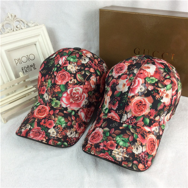 Gucci baseball cap with box full package for women 326