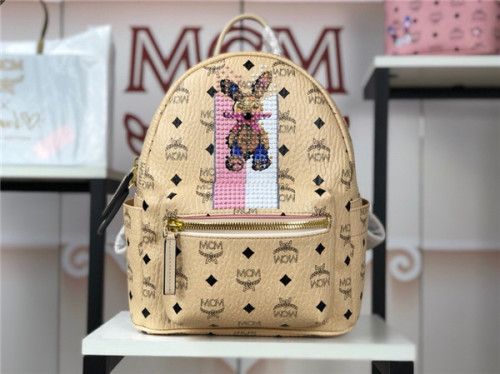 MCM Backpack Size26-33-13cm 001