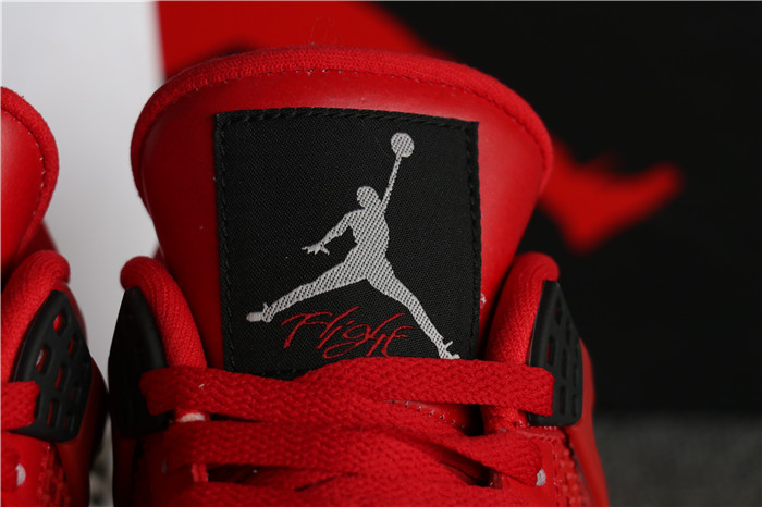 2018 Authentic Nike Air Jordan 4 Retro Single Day