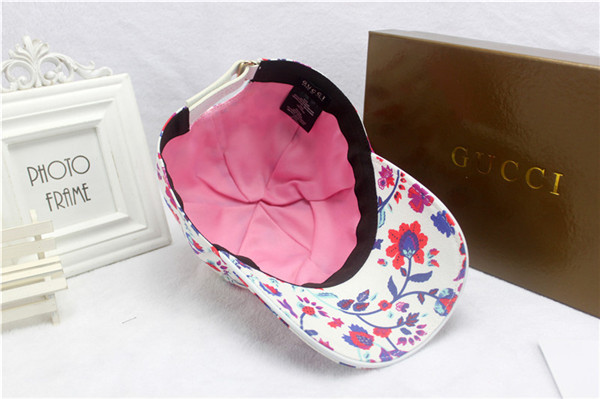 Gucci baseball cap with box full package for women 322