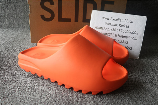 Adidas Yeezy Slide Orange GZ0953