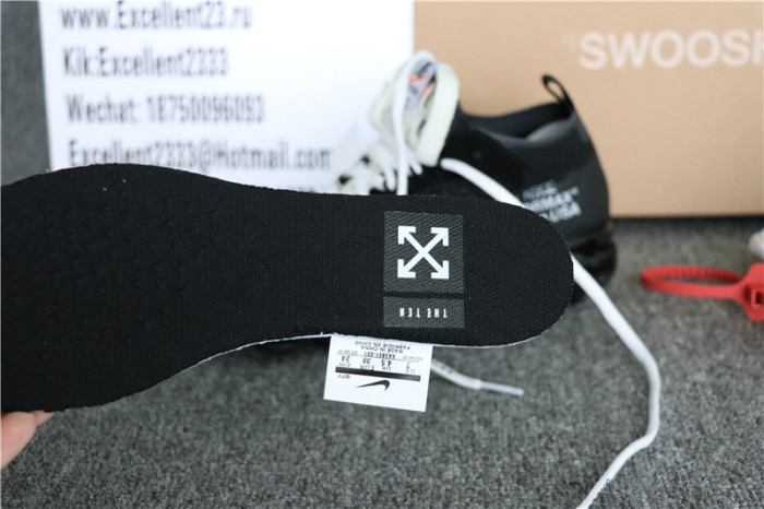 Authentic Off White X Nike Air Vapormax GS
