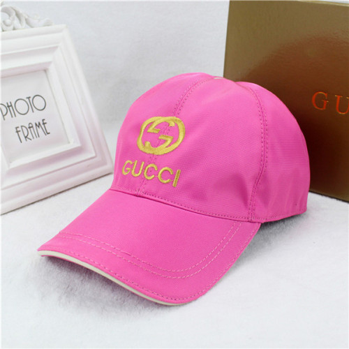 Gucci baseball cap with box full package for women 292