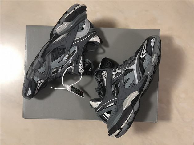 Balenciaga Sneaker Tess 4.0 Grey