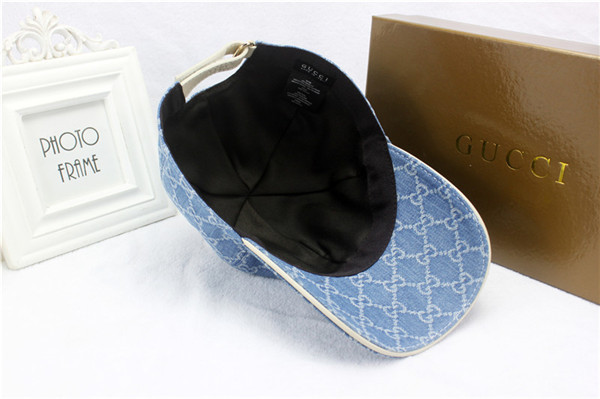 Gucci baseball cap with box full package for women 349