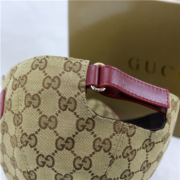 Gucci baseball cap with box full package for women 277