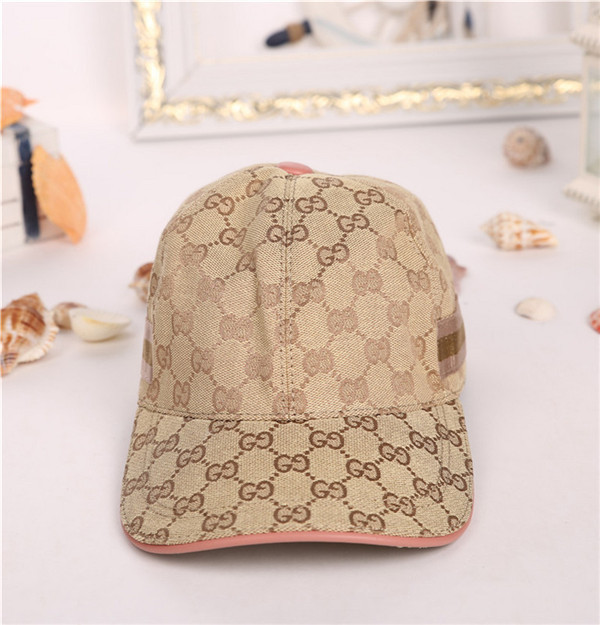 Gucci baseball cap with box full package size for couples 201